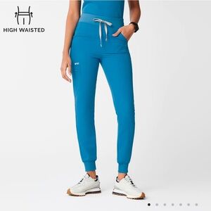 XX petite scrub pants